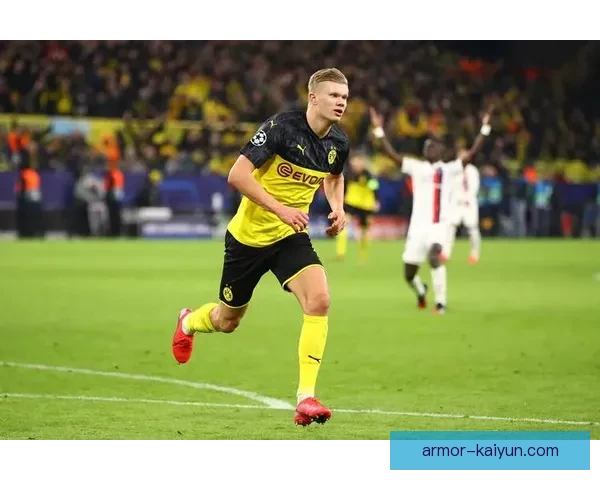 哈兰德状态回暖，挪威天才前锋在欧冠赛场持续表现稳定